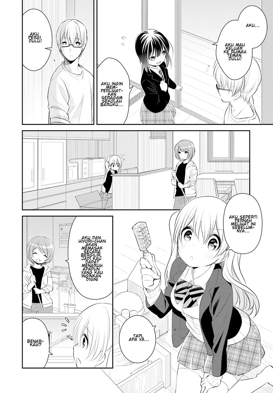 Slow Loop Chapter 02 Gambar 7